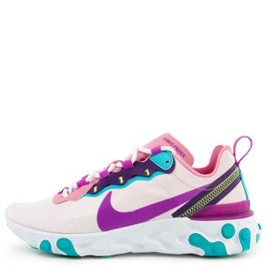 New Nike React Element 55 sneakers